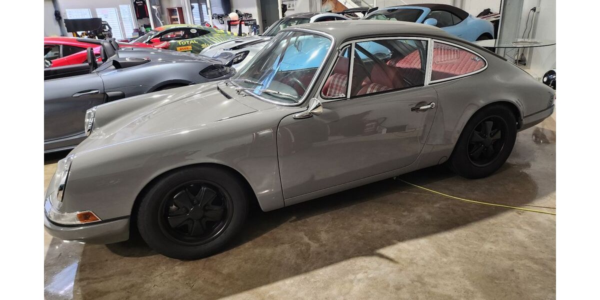Porsche 911 Urmodell 20.400 km 97.500 &euro; Kehl 77694
