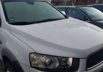 Chevrolet Captiva 150.563 km 6.300 &euro; Bühl 77815