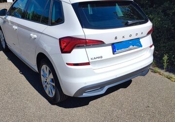Skoda Kamiq 49.200 km 17.200 &euro; Offenburg 77656