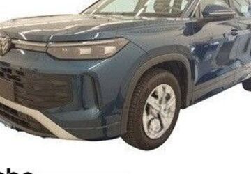 VW Tayron 16.377 km 37.860 &euro; Kehl 77694