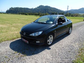 Gebrauchte Peugeot 206