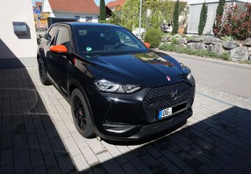 DS Automobiles DS3 Crossback 24.856 km 17.900 &euro; Kippenheim 77971