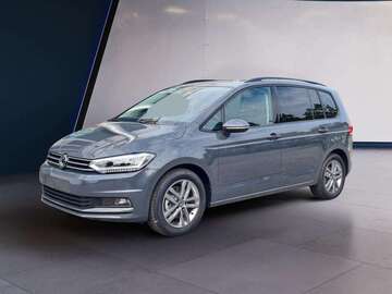 Gebrauchte VW Touran