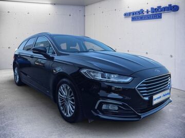 Gebrauchte Ford Mondeo