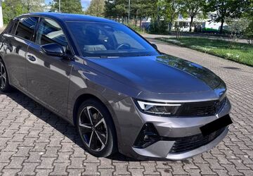 Opel Astra 65.000 km 15.499 &euro; Lahr 77933