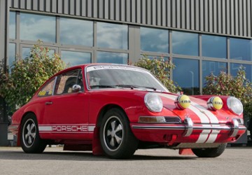 Porsche 911 Urmodell 29.556 km 139.000 &euro; Lahr 77933