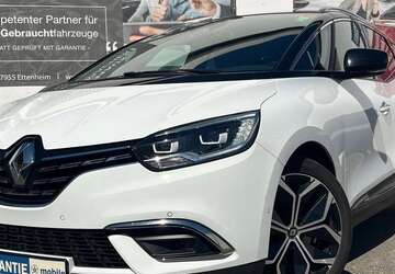 Renault Grand Scenic 105.000 km 15.895 &euro; Ettenheim 77955