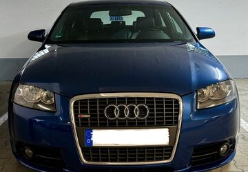 Audi A3 240.000 km 10.500 &euro; Offenburg 77654
