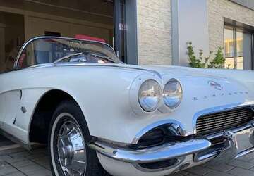 Corvette C1 48.000 km 89.900 &euro; Offenburg 77652