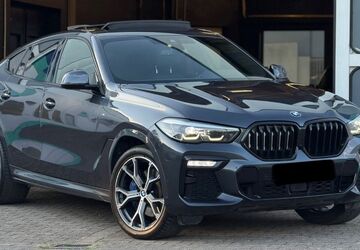 BMW X6 170.000 km 39.999 &euro; schutterwald 77746