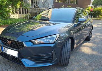 Cupra Leon 35.623 km 26.000 &euro; Offenburg 77652