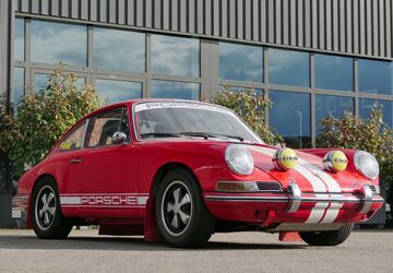 Porsche 911 Urmodell 29.556 km 159.000 &euro; Lahr 77933