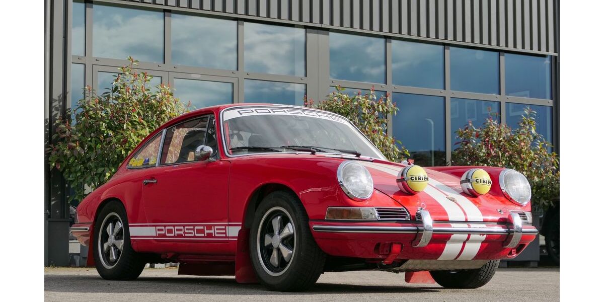 Porsche 911 Urmodell 29.556 km 159.000 &euro; Lahr 77933