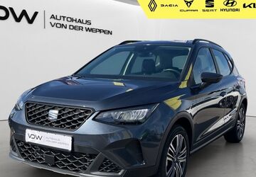 Seat Arona 4.710 km 20.940 &euro; Oberschopfheim 77948