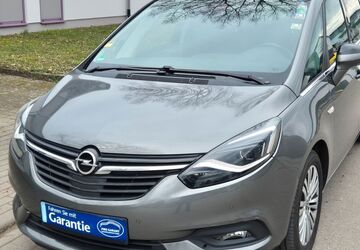 Opel Zafira 160.000 km 11.799 &euro; Kippenheim 77971
