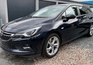 Opel Astra 139.518 km 9.290 &euro; Achern 77855