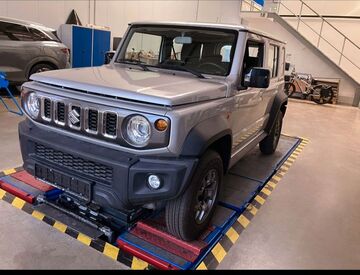 Gebrauchte Suzuki Jimny