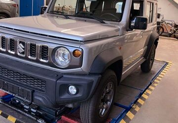 Suzuki Jimny 8.500 km 36.900 &euro; Offenburg- Zunsweier 77656