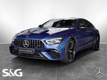 Gebrauchte Mercedes-Benz AMG GT