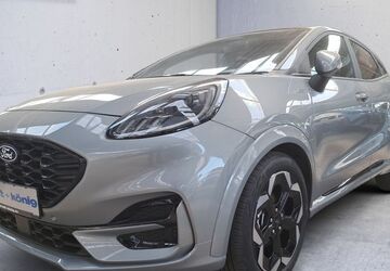 Ford Puma 16.000 km 25.990 &euro; Offenburg- Industriegebiet Elgersweier-Nord 77656