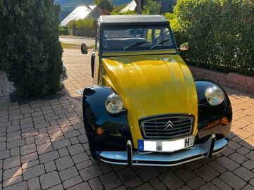 Gebrauchte Citroën 2 CV