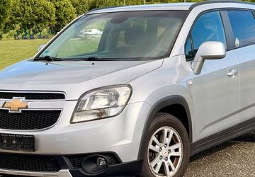 Chevrolet Orlando 138.000 km 5.490 &euro; Kehl 77694