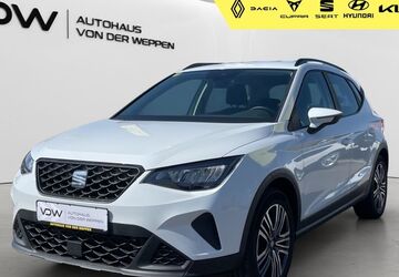 Seat Arona 21.727 km 19.980 &euro; Oberschopfheim 77948