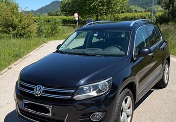 VW Tiguan 154.000 km 8.200 &euro; Offenburg 77654
