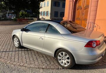 VW Eos 101.500 km 7.950 &euro; Hohberg 77749
