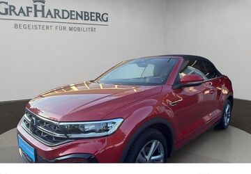 VW T-Roc 24.800 km 29.444 &euro; Offenburg 77652