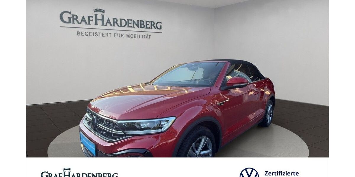 VW T-Roc 24.800 km 30.888 &euro; Offenburg 77652
