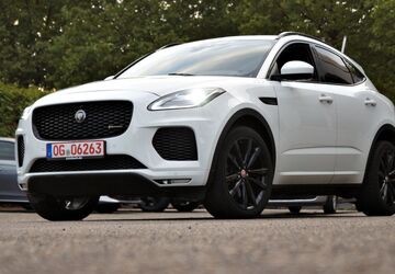 Jaguar E-Pace 112.100 km 21.500 &euro; Lahr 77933