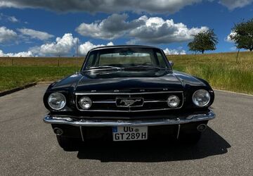 Ford Mustang 95.000 km 54.000 &euro; Ortenberg 77799
