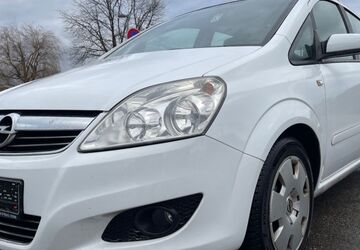 Opel Zafira 278.000 km 1.400 &euro; Lahr-Langenwinkel 77933