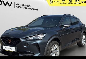 Cupra Formentor 53.500 km 22.640 &euro; Oberschopfheim 77948