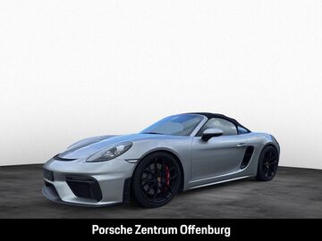 Gebrauchte Porsche Boxster