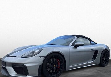 Porsche Boxster 18.600 km 96.718 &euro; Offenburg 77652