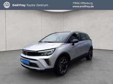 Gebrauchte Opel Crossland