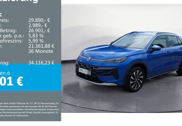 VW T-Roc 10.695 km 29.890 &euro; Kehl 77694