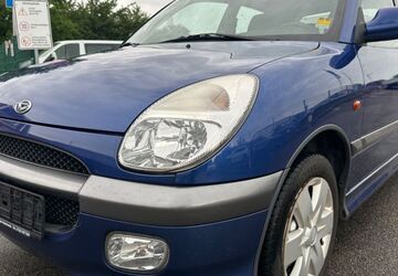 Daihatsu Sirion 178.000 km 1.999 &euro; Lahr-Langenwinkel 77933