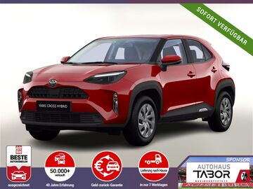 Gebrauchte Toyota Yaris Cross