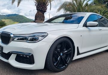 BMW 750 78.000 km 31.000 &euro; Offenburg- Zunsweier 77656