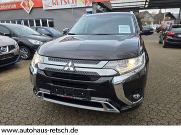 Gebrauchte Mitsubishi Outlander