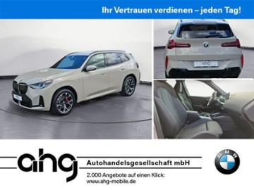Gebrauchte BMW X3