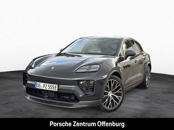 Gebrauchte Porsche Macan