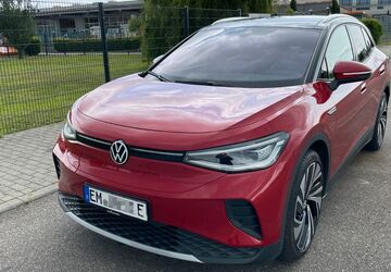 VW ID.4 31.000 km 32.495 &euro; Herbolzheim 79336