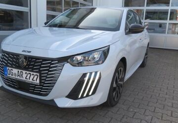 Peugeot 208 2.450 km 22.890 &euro; Oppenau 77728