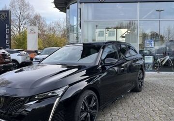 Peugeot 308 10.000 km 35.900 &euro; Offenburg 77654