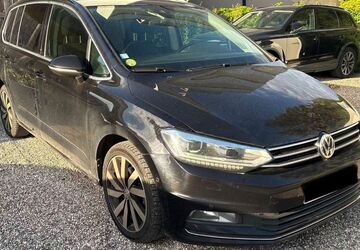 VW Touran 539.000 km 5.490 &euro; Offenburg OT Nordstadt 77652