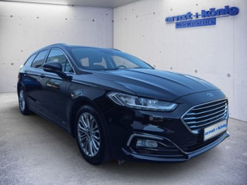 Gebrauchte Ford Mondeo